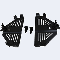世盈ルーフ工具箱オフロード車SUV専用スタンド