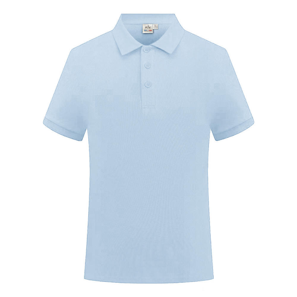 퓨어 코튼 라이트 블루