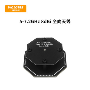 5.0-7.2GHz-8dBi�����涨���쾀-�����A�O��ƽ���쾀