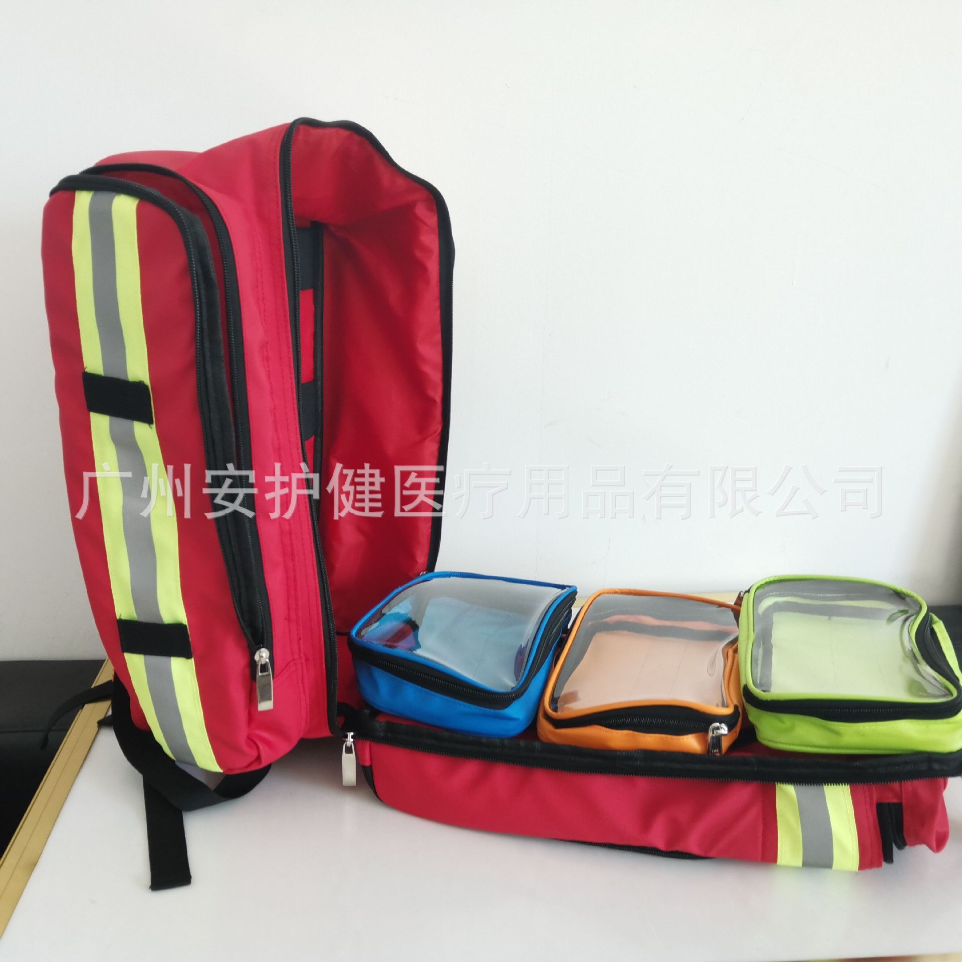 Defensa Aérea Civil preparación para el combate escape suministros de emergencia Kit de almacenamiento kit de emergencia de rescate al aire libre botiquín de primeros auxilios mochila de rescate de emergencia