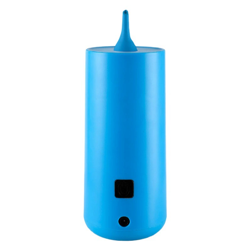 Электрический воздушный насос портативный длинный Волшебный двухслойный воздушный насос бытовой электрический воздушный насос