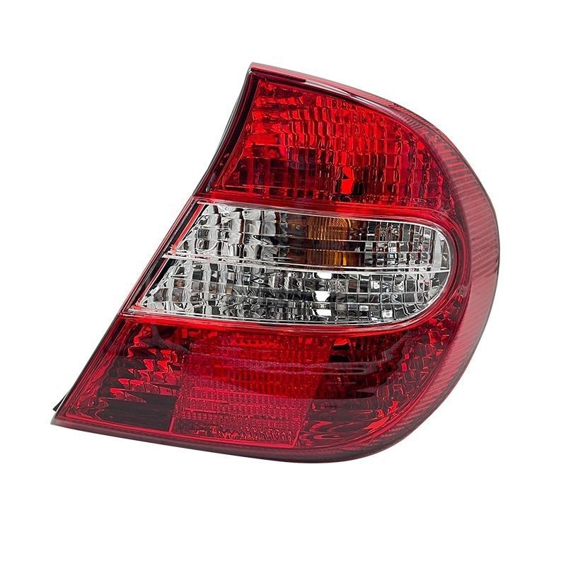 Suitable for 02 03 04 05 Toyota Camry Rear Tail Light Rear Brake Light Rear Lamp Cover Assembly Wholesale