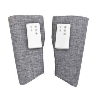 Cross-Border Electric Hot Compress Calf Massager Air Wave Kneading Leg Beauty Instrument Household Constant Temperature Hot Compress Leg Massager