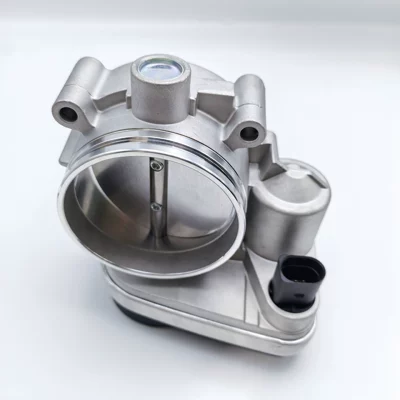 Drossel throttle body assembly