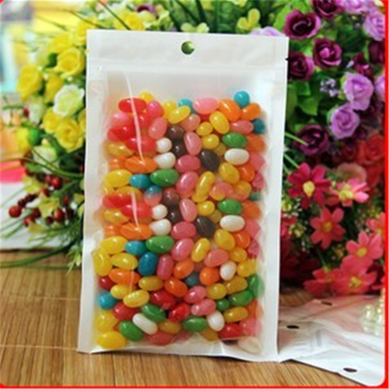 6*10*17*22 7*10*20*25珠光膜阴阳袋 珠光自封袋数据线手机包装袋