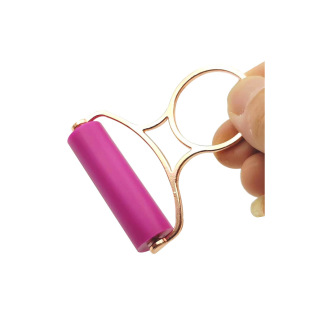 Diamond Painting Drum Tool Pressure Drill Soft Silicone Wheel Dust Collector Children's Handmade Art Ink Print Cylinder