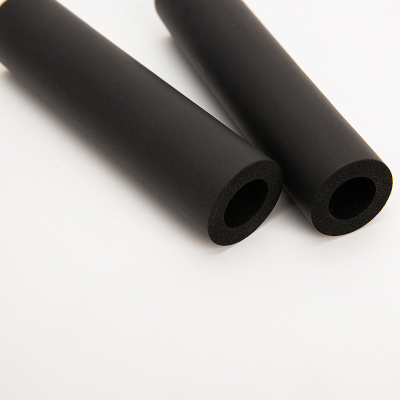 工厂直供NBR海绵手把套橡塑泡棉手柄套EVA把手发泡管防滑手柄软胶