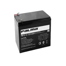 上海八马PALMA蓄电池PM12-12 八马铅酸蓄电池 12V12AH 含税现货