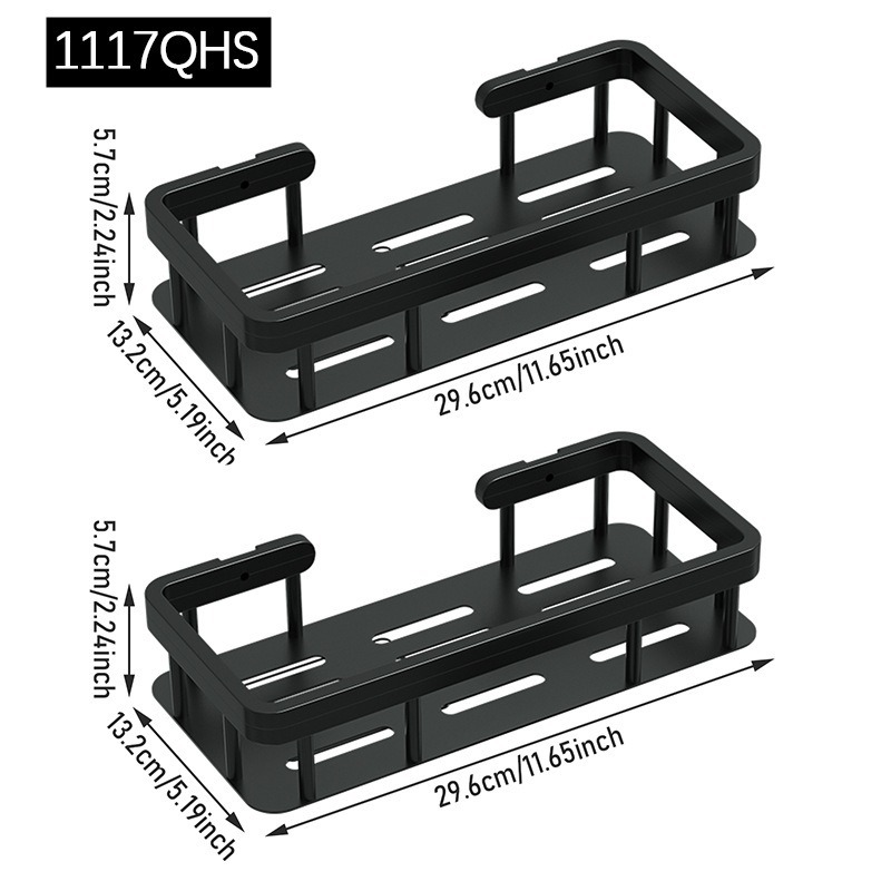 Rack de almacenamiento de esponja sin perforación para fregadero multifuncional tipo pared palillos tubo marco de toallitas marco de drenaje sin perforación para baño