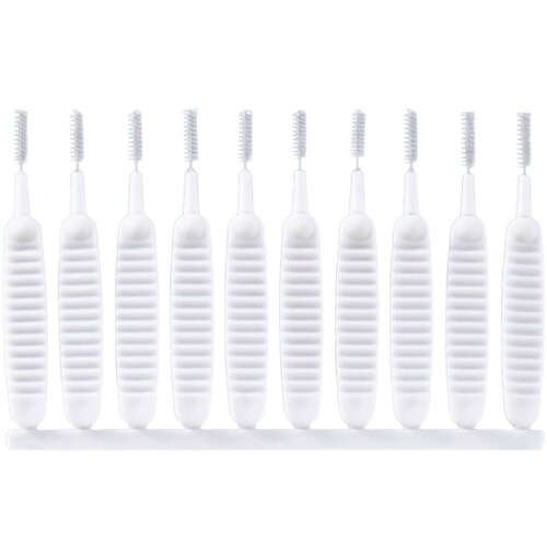 Shower Head Nozzle Cleaning Brush, Pipe Unblocker with Anti-Clog Groove Design, Household Shower Head Unblocker—Factory Direct Supply