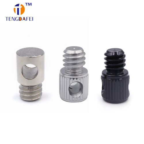 1/4 camera shoulder strap lanyard screw selfie stick tail hand screw eye screw sports camera accessory screw