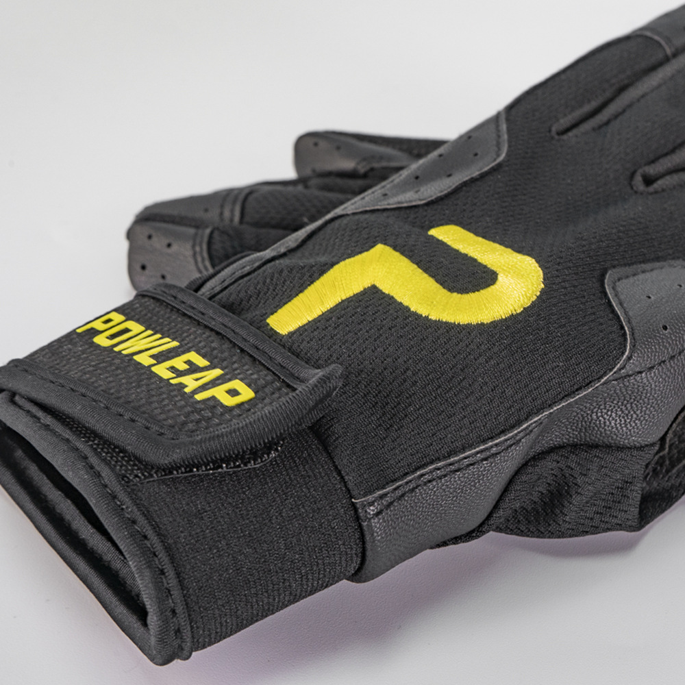 成人青少年棒球打击手套 手掌舒适耐磨防滑垒球运动手套厂家批发