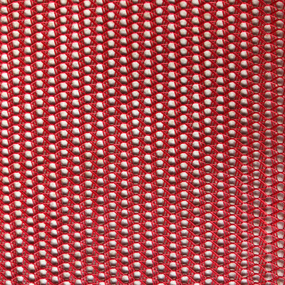 Hat shoes cloth Luggage and luggage Net cap Netbag Manufactor wholesale customized Netbag Small eyes Mesh cloth Fabric