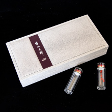 批发霍山石斛枫斗包装盒礼品盒40克60克霍山米糊豪华礼盒批发