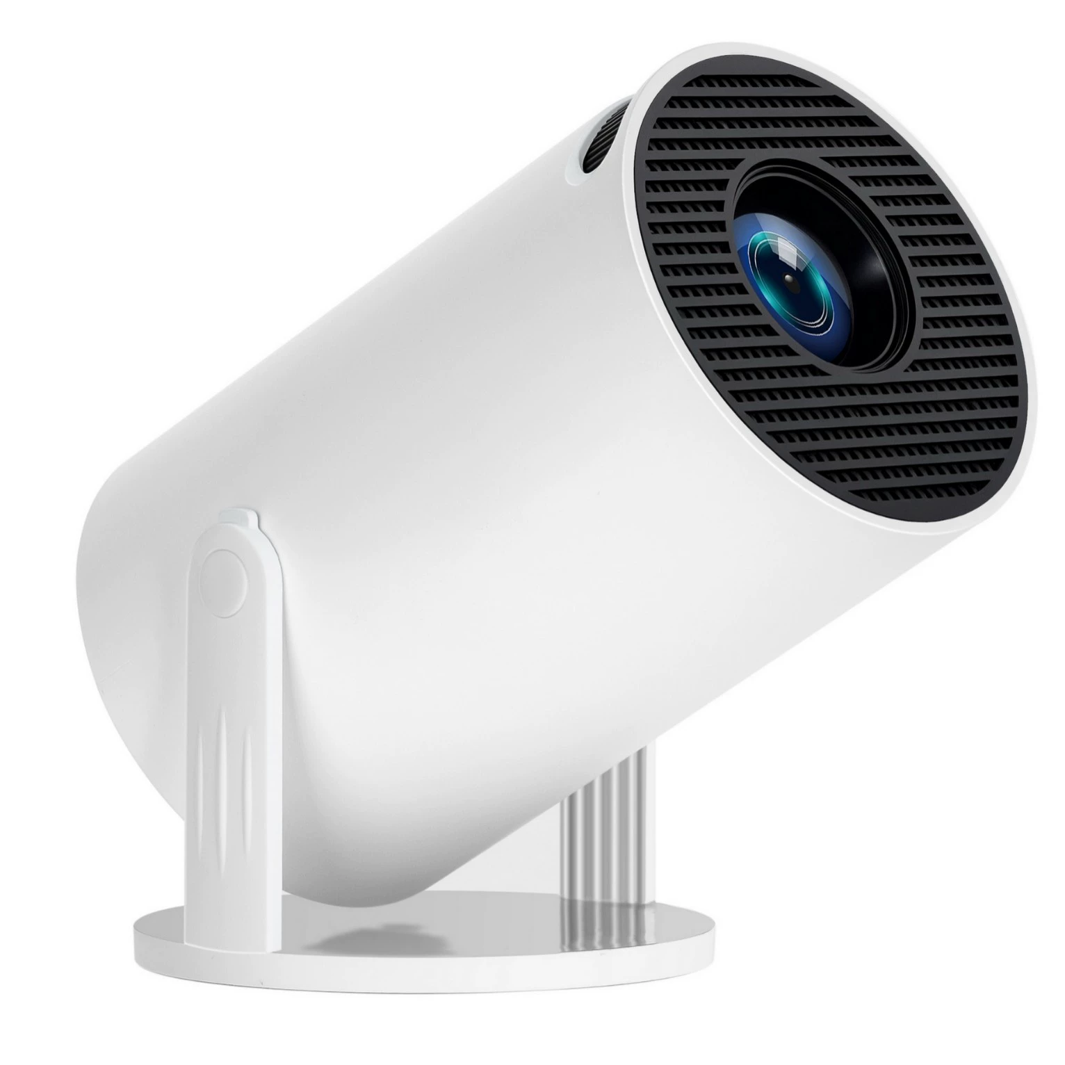 Кросс-граничная HY300pro ультракороткофокусный домашний проектор, портативный проектор для общежития, интеллектуальный ультракороткофокусный проекционный