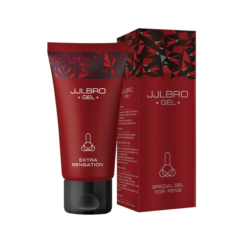 Shijing JJLBRO Titan 50ML Cremă de masaj pentru penis pentru bărbați, gel reparator, produs pentru adulți_voghion.com