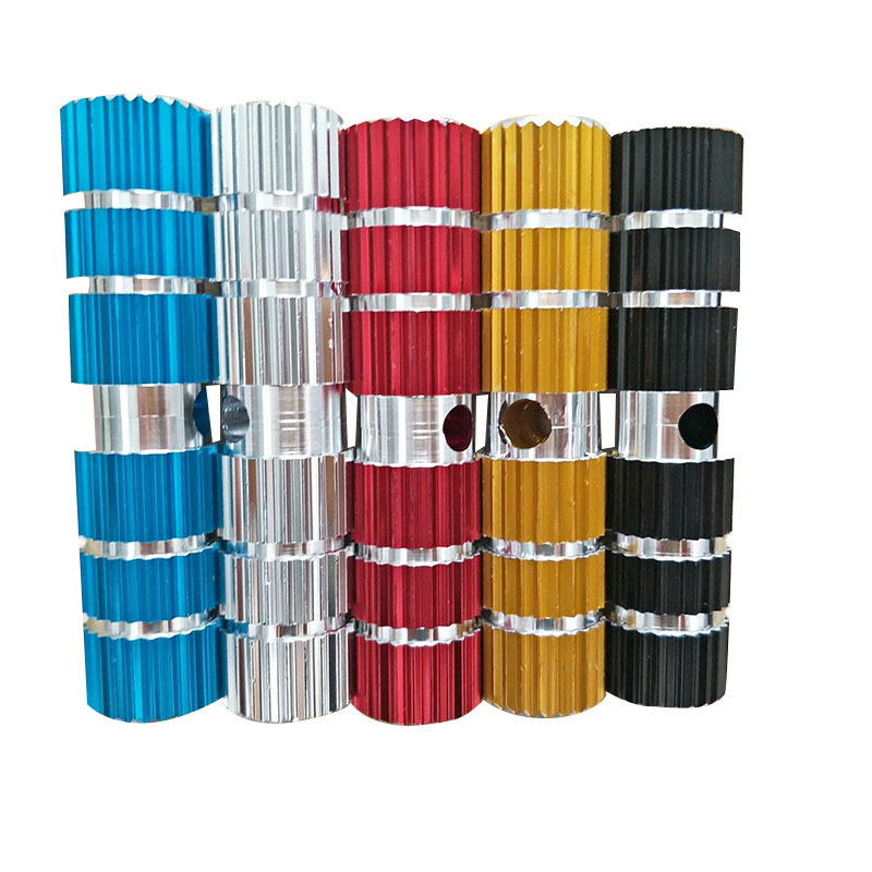 Bicycle Rear Wheel Pedals, Foot Bumps, Foot Columns, Standing Pedals, Rocket Car Accessories, Universal Type