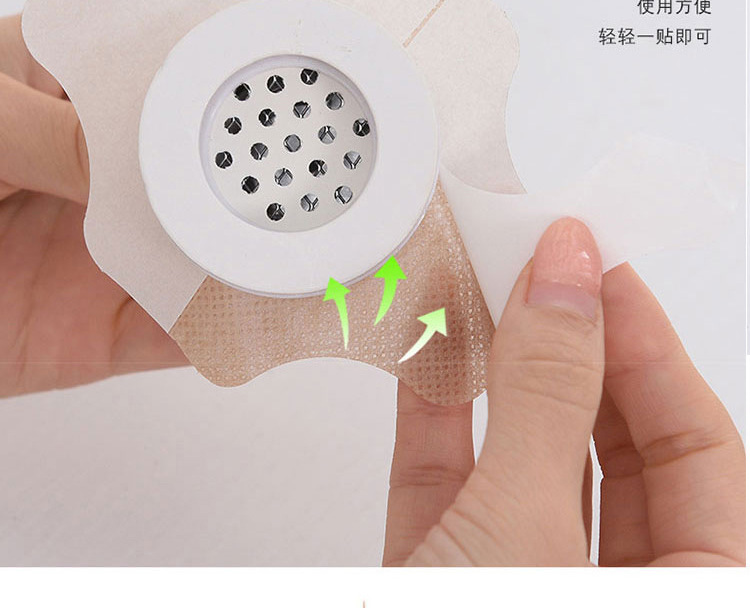 Moxibustion Tube Hanging Moxa Burner with Heat Shield and Straps for Home Body Use preparation