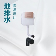 厂家直销隐藏式水箱嵌入式酒店壁挂暗装水箱式墙水箱暗藏式水箱