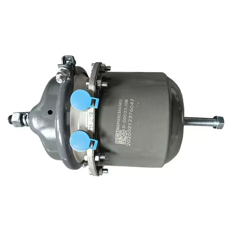 适用重汽豪沃TX后分室总成刹车分泵长杆短杆WG9000360601