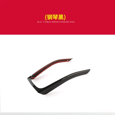 Suitable for Audi 09-16 Other Automotive Interior Supplies - 09-16-a4la5-piano-black