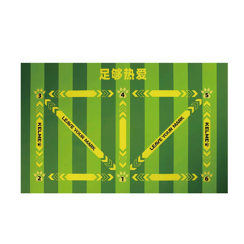 Baloncesto paso entrenamiento antideslizante indoor y outdoor entrenamiento de fútbol control de pelota drible reduciendo el ruido almohadilla de aislamiento de sonido