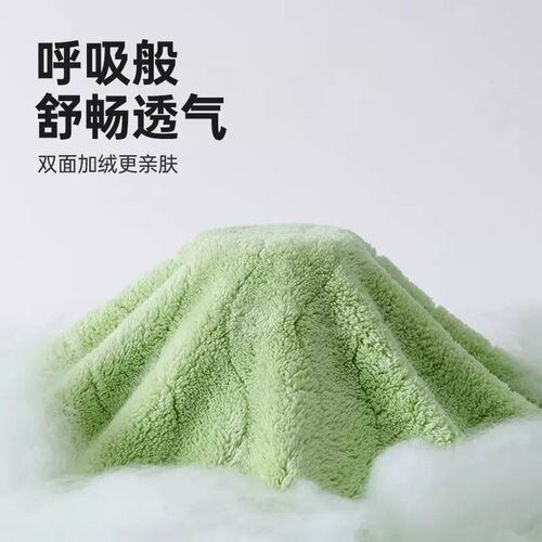 Baby bath towel for boys and girls, suitable for newborns, quick-drying, absorbent bath cape with hood for babies, wrapped towel