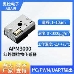 ASIAIR奥松赤外粉塵センサーpm2.5センサー検出モジュールAPM3000