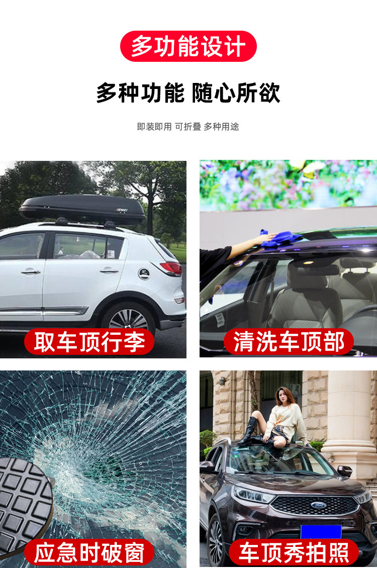 Car Roof Waterproof Luggage Bag, Car Rain Cover, Luggage Box, Luggage Rack, Luggage Frame, Travel Bag, Mesh Pocket, Luggage Net