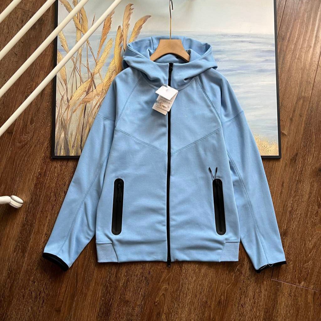 Meeste kevad- ja sügisene uus lahtine treeningjakk tuulekindel kapuutsiga kootud spordijakk lukuga kardigan_voghion.com