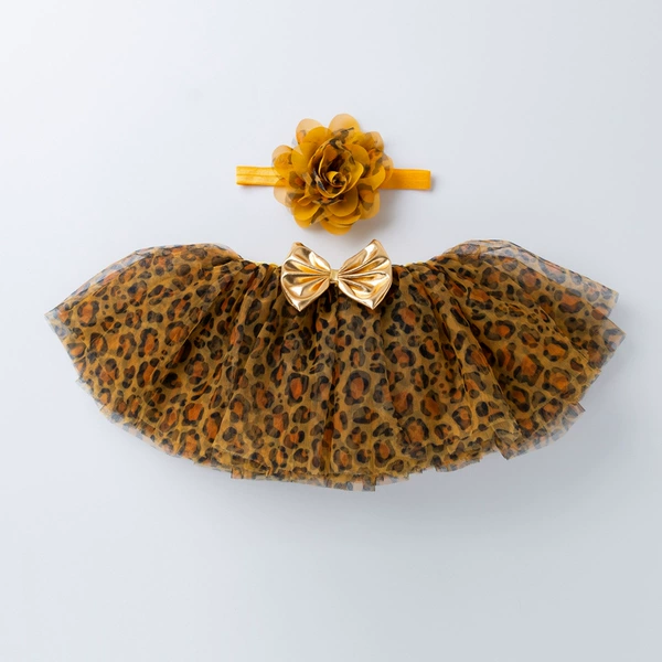 Leopard print