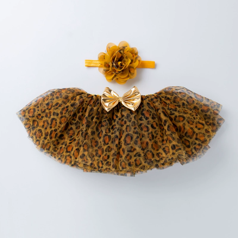 Summer skirt girl's, children's small princess costume, hair accessory, jewelry, western style