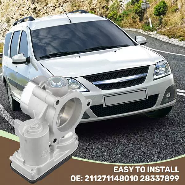 210271148010 28337899 дроссельная заслонка для Lada Granta Vista