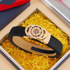 英皇保羅皮帶女士真皮時尚腰帶女頭層牛皮百搭牛仔褲帶女皮帶批發