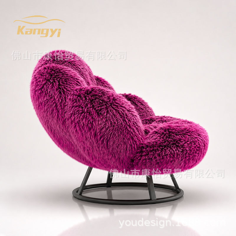 Modern and minimalistic design sofa, internet celebrity 3