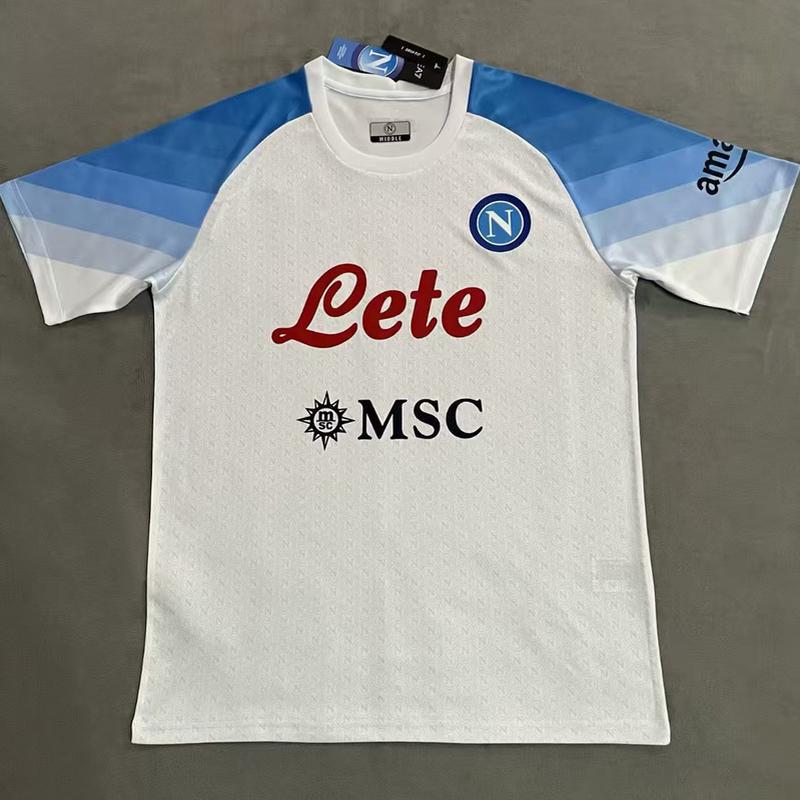 2223 나폴리 원정 경기