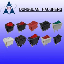 轻触开关;讯响器;拨动开关