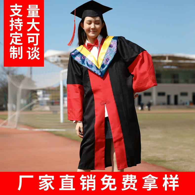 Фабрика спот оптовая постдокторская одежда выпускные платья колледжа профессиональные костюмы для взрослых