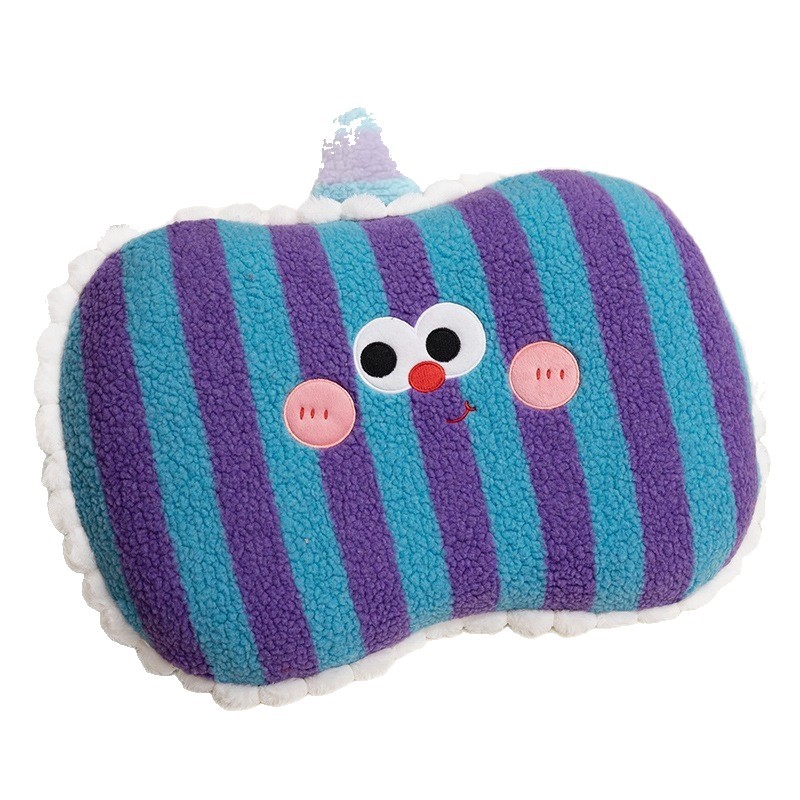 almohada de memoria de dopamina almohada de algodón almohada de cuello dormitorio