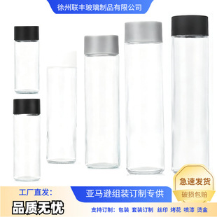 ���lvoss�VȪˮ����ƿ400ml�ݾ��˅����ƿ ʳƷ��͸��ƿ�ӎ��w��