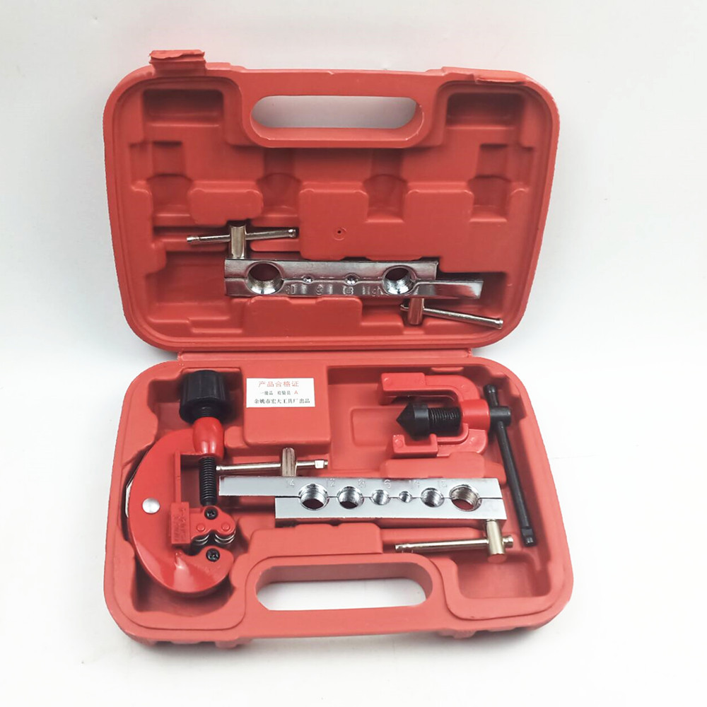 Expansor de tubo de cobre remachado Expansor de tubo remachado Expansor de tubo remachado Expansor de tubo de aceite Expansor de tubo de aire acondicionado para automóvil