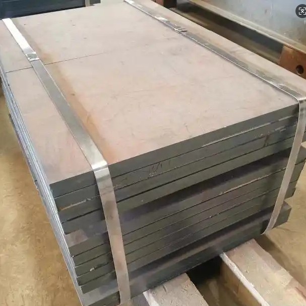 重庆Q355钢板分零16Mn低合金钢板锰钢钢板Q355D低合金钢板