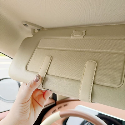 Sunglasses Clip, Car Driver's Glasses — Car Glasses Clip/Bill Clip