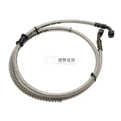 Other brake systems – Modified Front and Rear Disc Brake