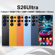 S26Ultra��Ʒ�羳�����֙C 3+32G ������7.3�簲׿10���Q�̓r�֙C