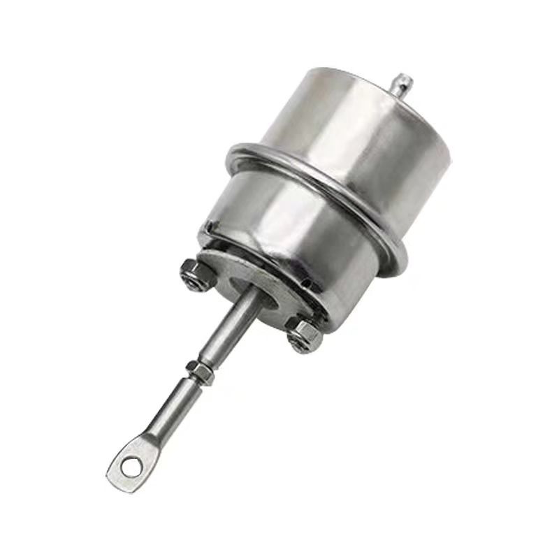 Car Exhaust Pipe Modified Sports Car Sound Wave Vacuum Valve Suction Pull Bag Pneumatic Remote Control Valve Drive Pull Bag