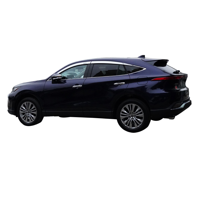 Tenxinrui es adecuado para Toyota Lingfang Harrier coche lluvia ventana lluvia ceja modificación arenisca escudo Accesorios