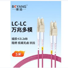 ���PBOYANG�f�׶�ģ���w����LC-LC 5�� OM4 �pоβ�w BY-OM4-555M