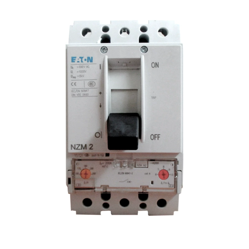 NZMC2-A125 NZMC2-A160 NZMC2-A200 NZMC2-A250 Mueller Plastic Shell Router