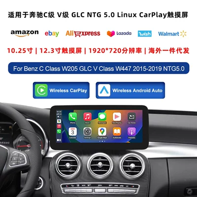 Car display — screen